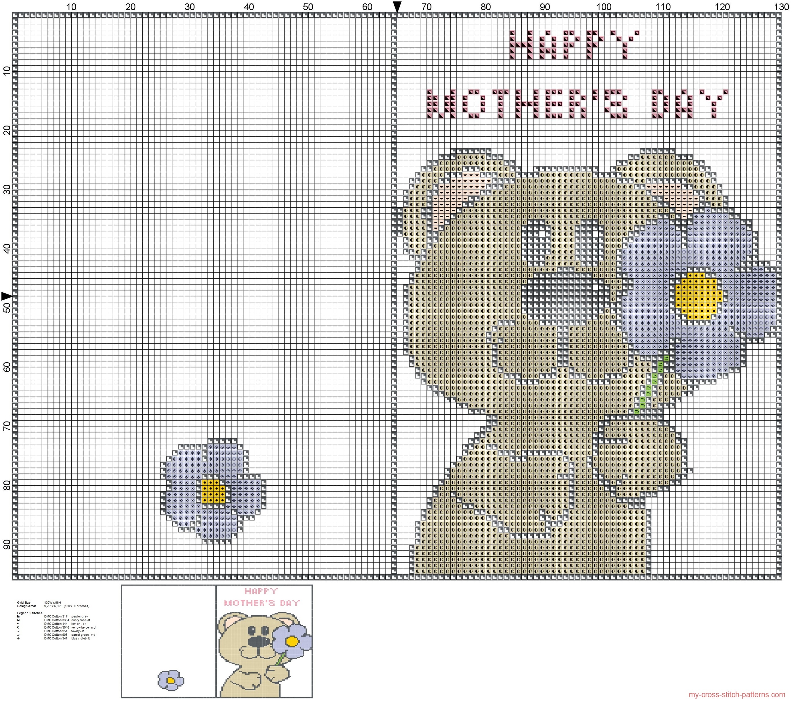 card_happy_mothers_day_cross_stitch_pattern_free