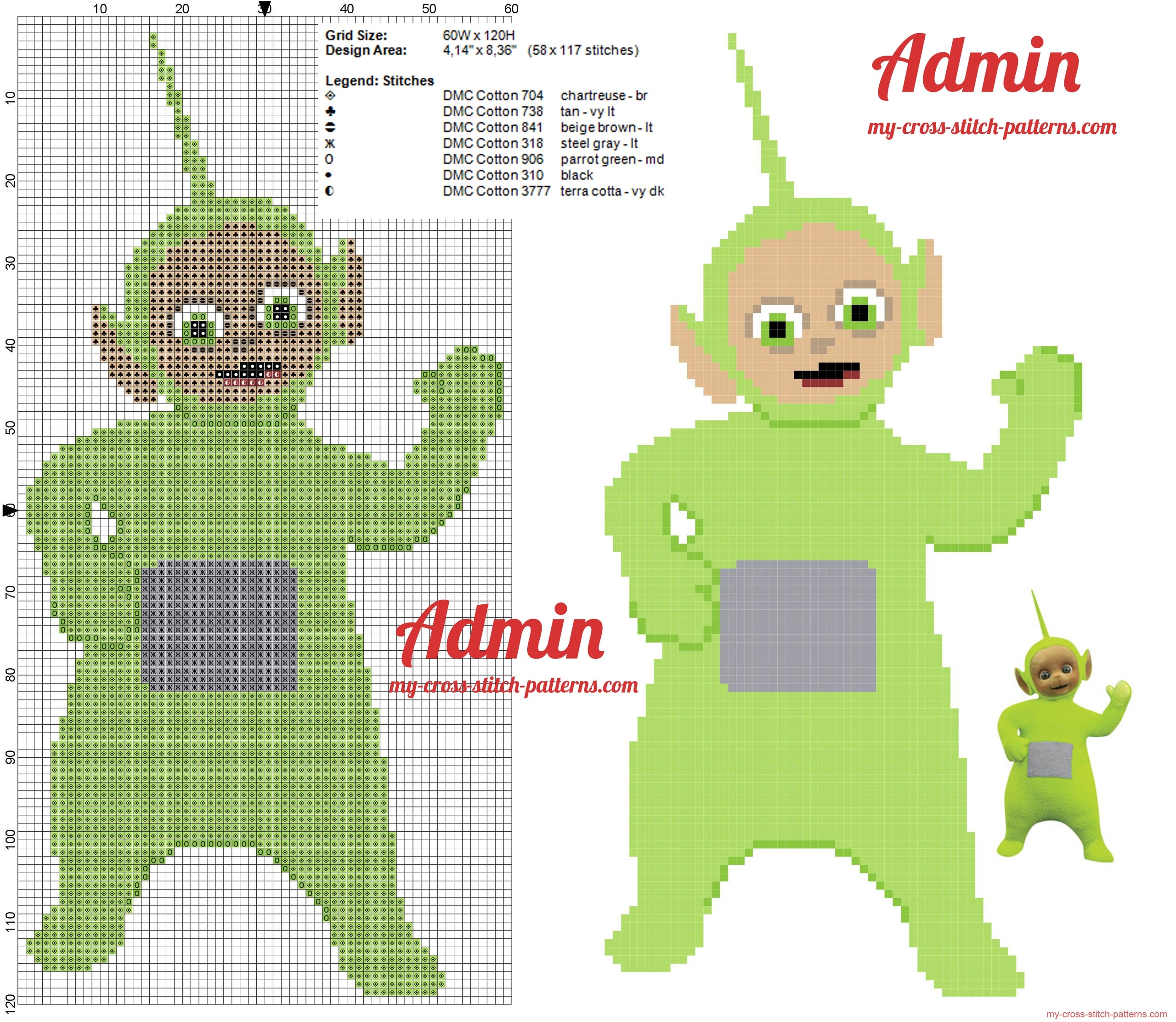 dipsy_the_green_teletubbies_cross_stitch_pattern_free
