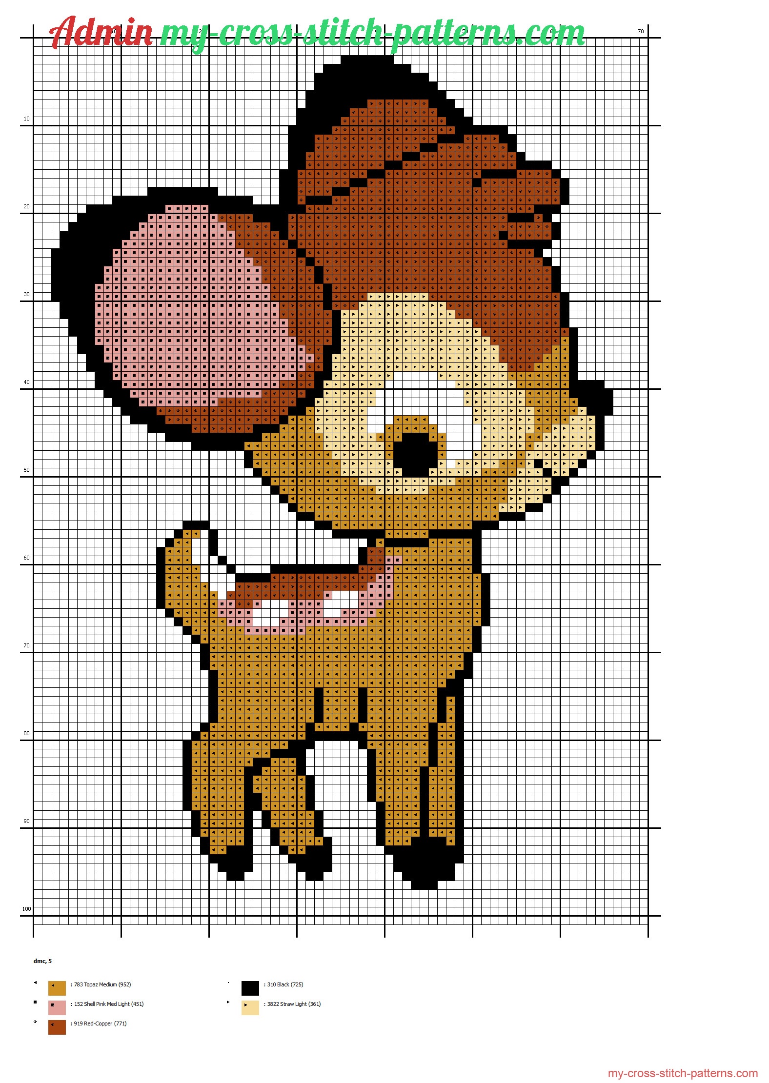 disney_baby_bambi_cross_stitch_pattern