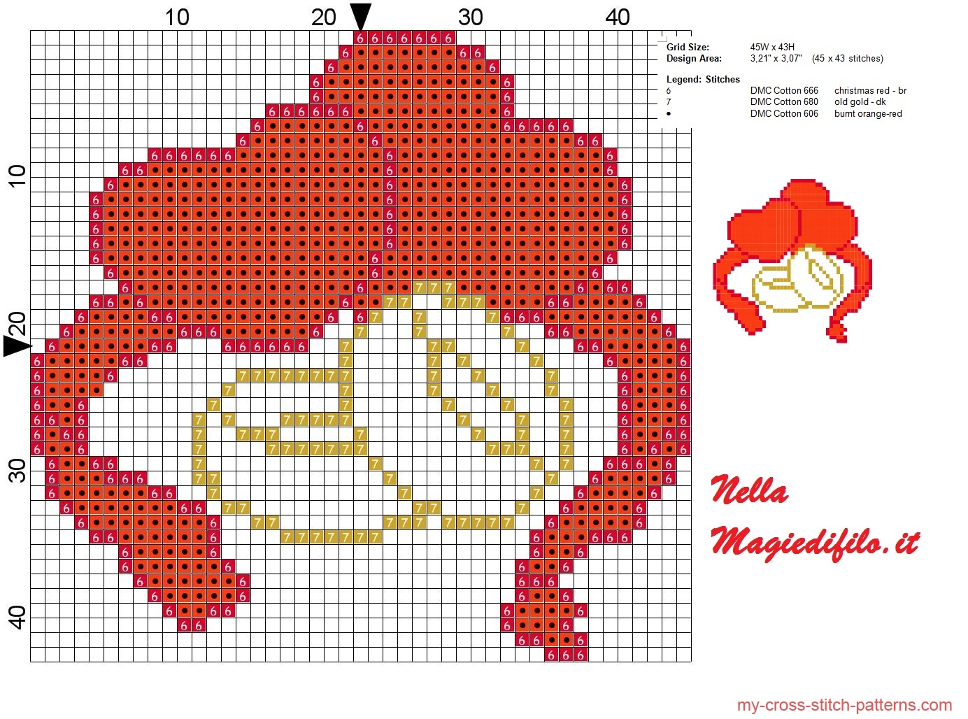 Heart with Wedding rings free cross stitch patterns simple unique alphabets baby