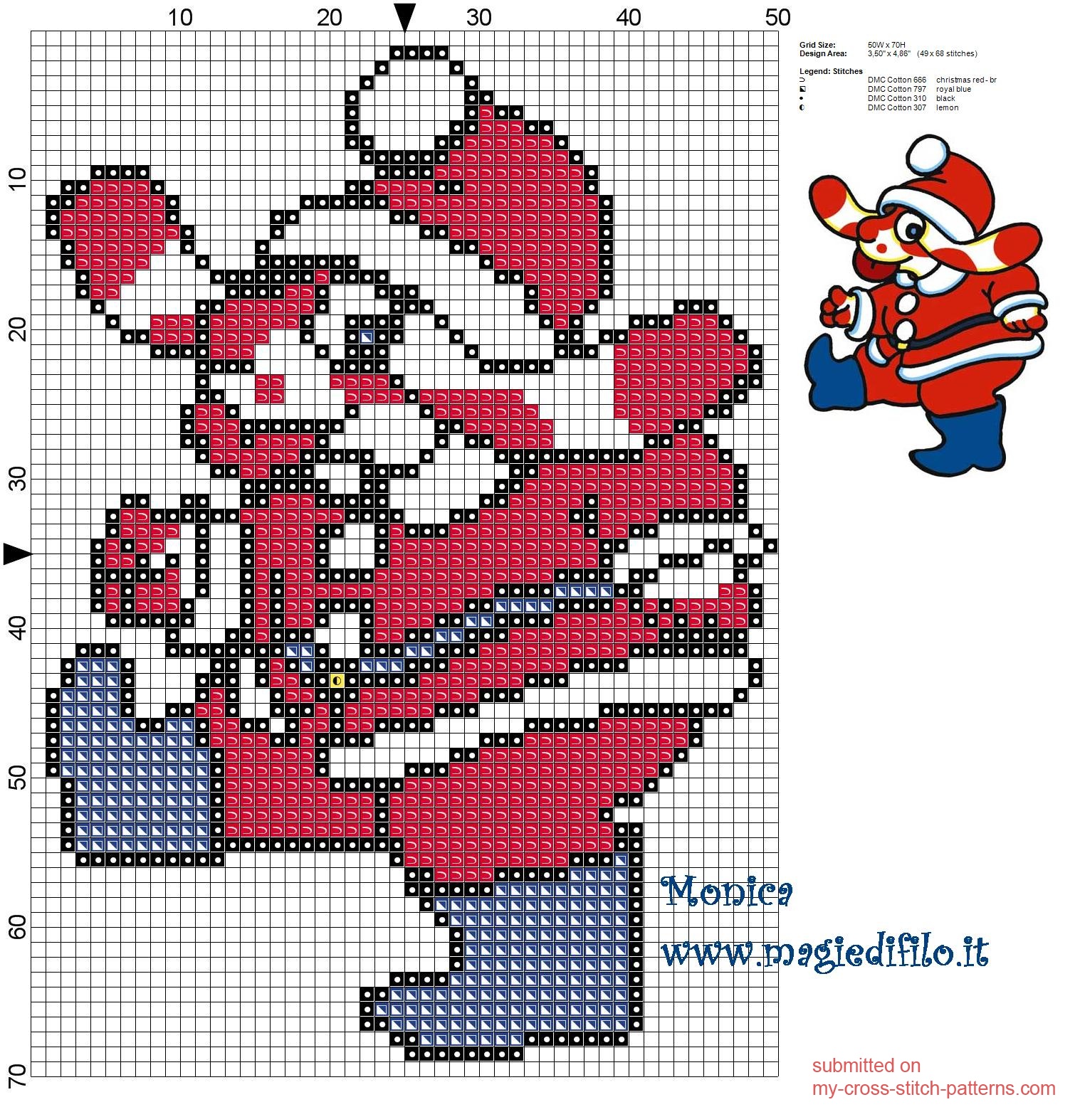 pimpa_christmas_cross_stitch_pattern_