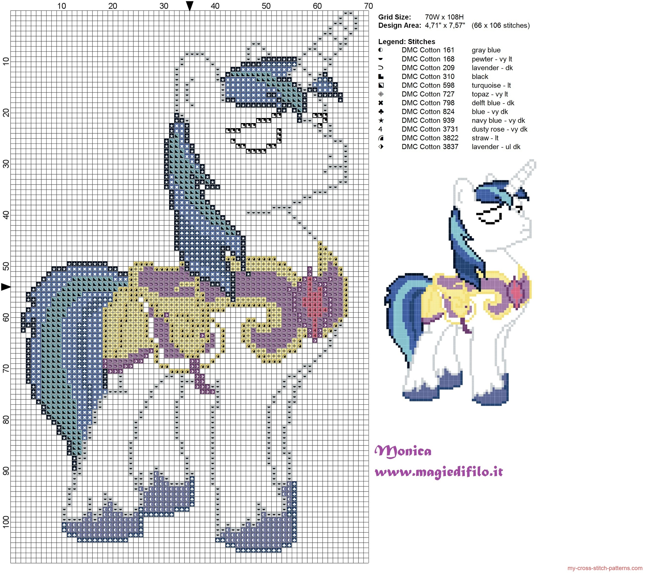 shining_armor_2_my_little_pony_cross_stitch_pattern_