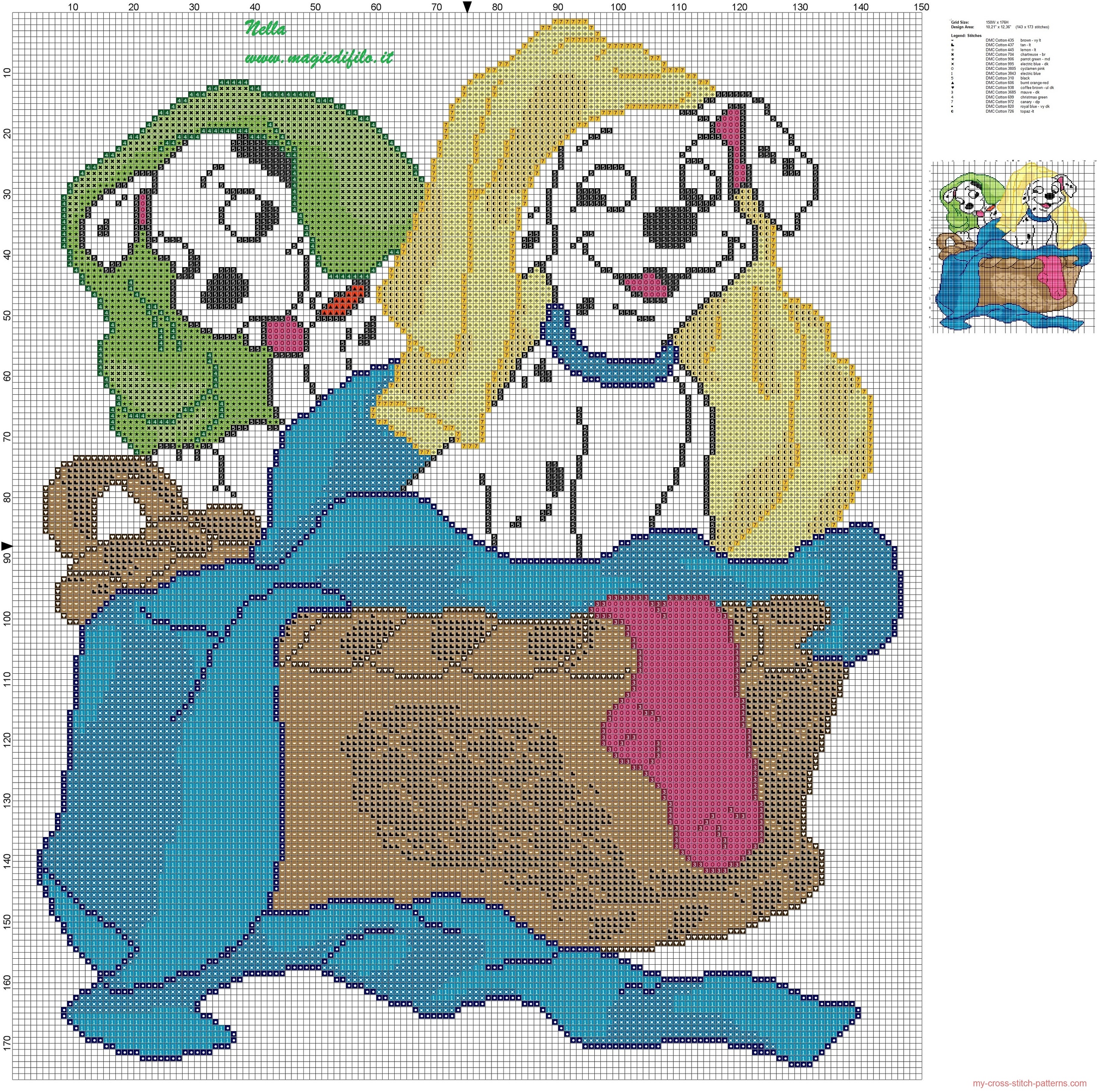 101_dalmatians_in_the_basket