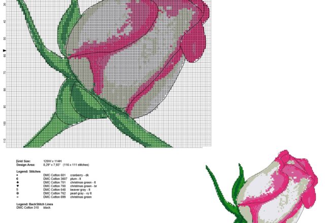 a_beautiful_rose_bud_free_cross_stitch_pattern