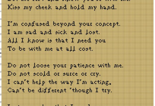 a_poem_about_alzheimers_free_cross_stitch_pattern