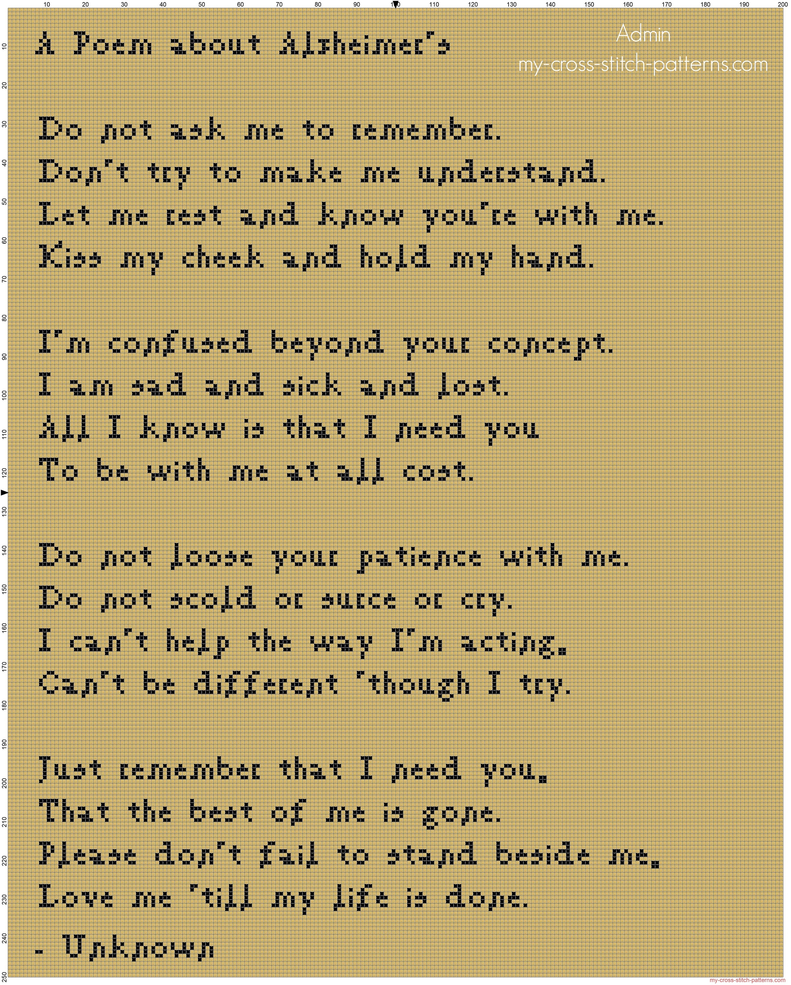 a_poem_about_alzheimers_free_cross_stitch_pattern