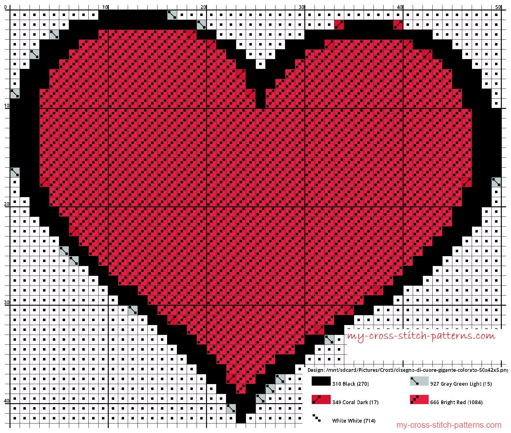 a_simple_hearth_cross_stitch_pattern_free_made_with_software_app_android_crosti