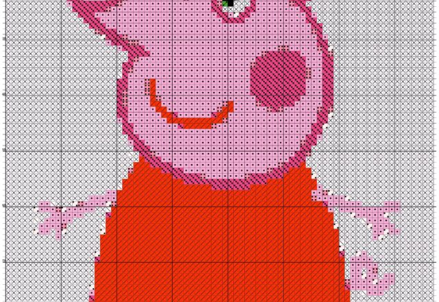 a_simple_pattern_peppa_pig_made_with_android_app_crosti