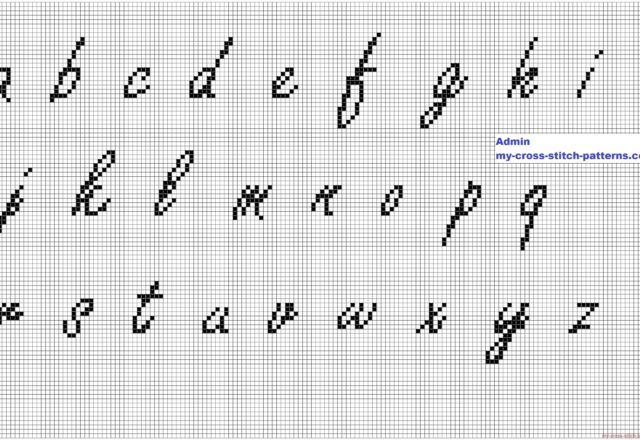 alphabet_freestyle_script_font_lowercase_letters