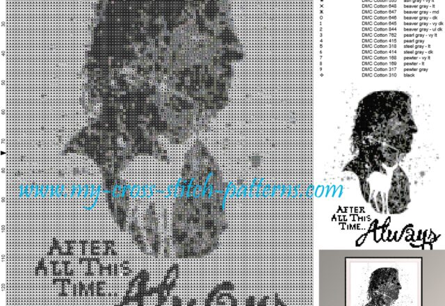 always_harry_potter_cross_stitch_pattern_