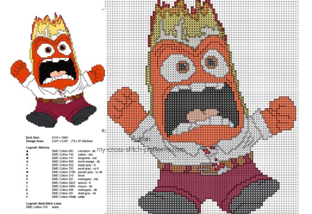 anger_disney_inside_out_character_free_cross_stitch_pattern