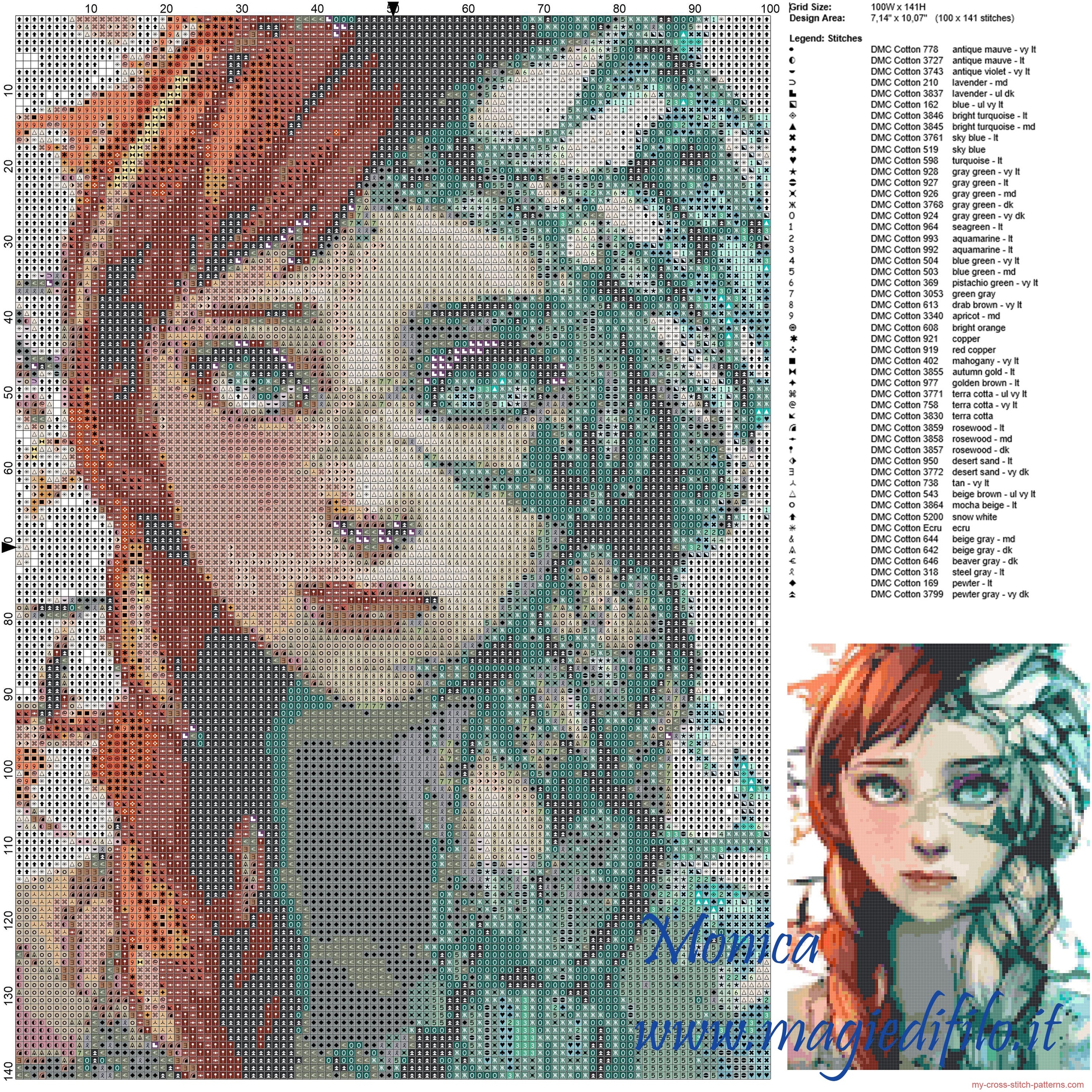 anna_and_elsa_frozen_cross_stitch_pattern_