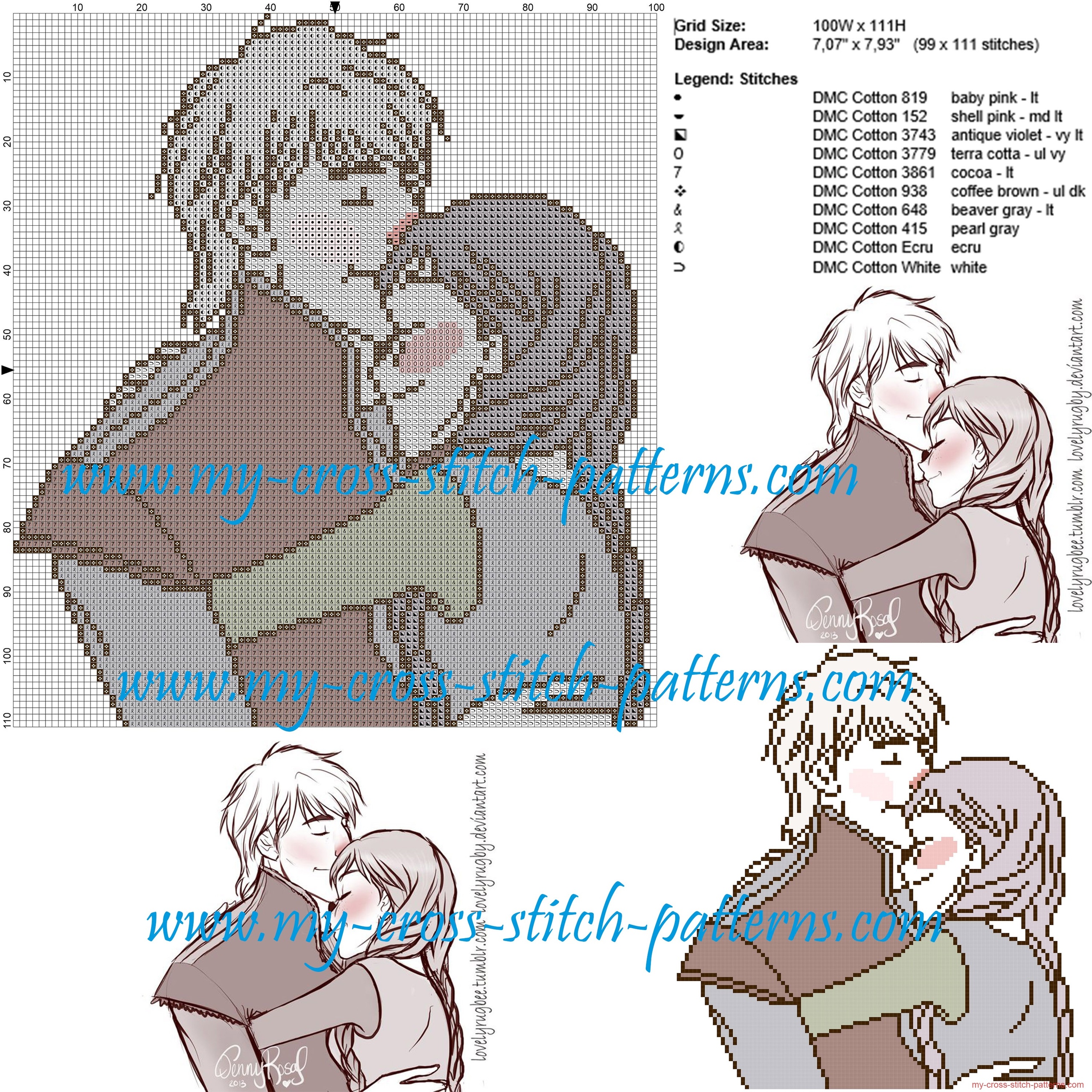 anna_and_kristoff_cross_stitch_pattern__2