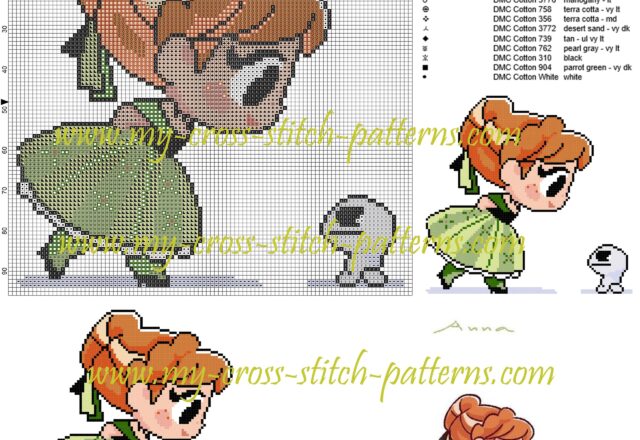 anna_chibi_cross_stitch_pattern_