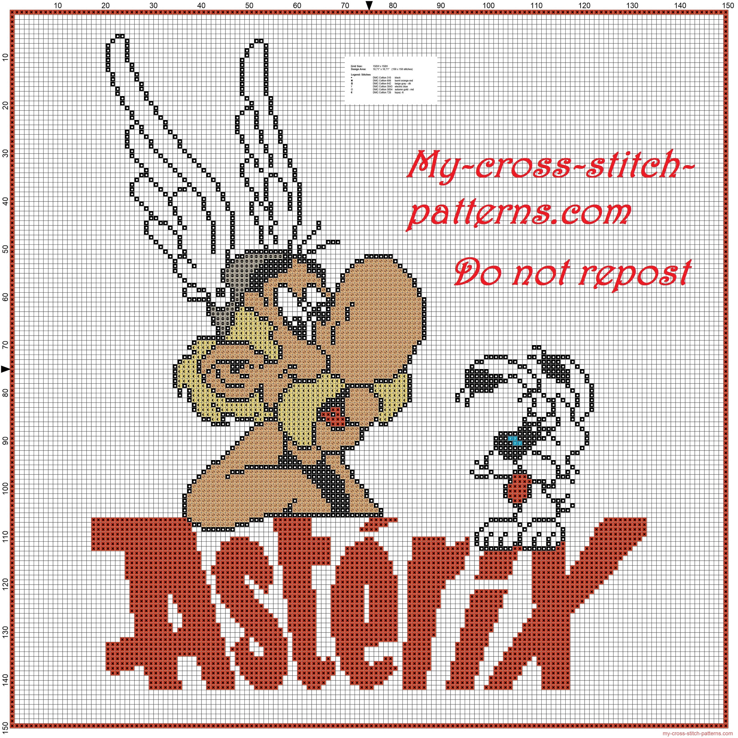 asterix_cross_stitch_patterns