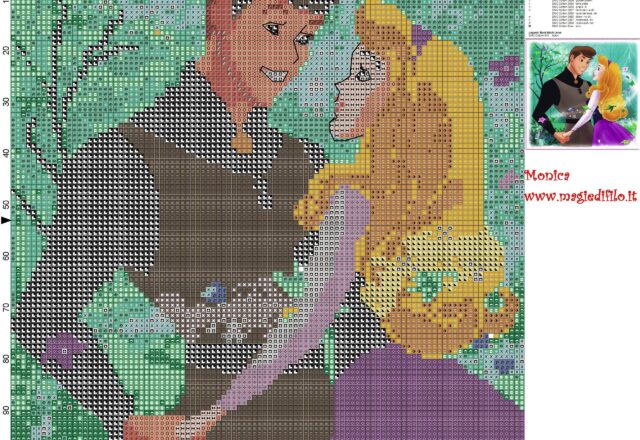 aurora__philippe_cross_stitch_pattern