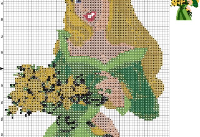 aurora_cross_stitch_pattern