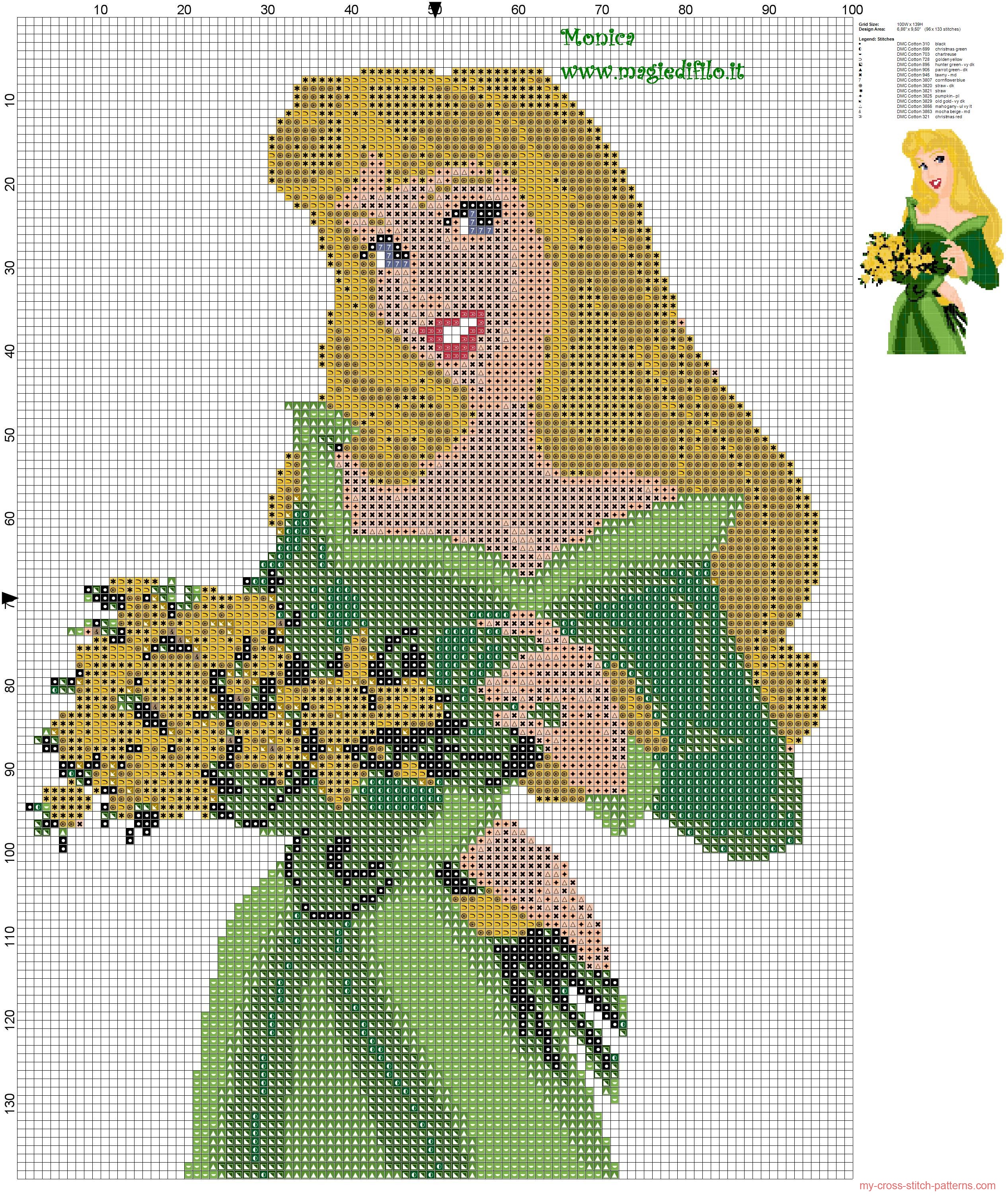 aurora_cross_stitch_pattern