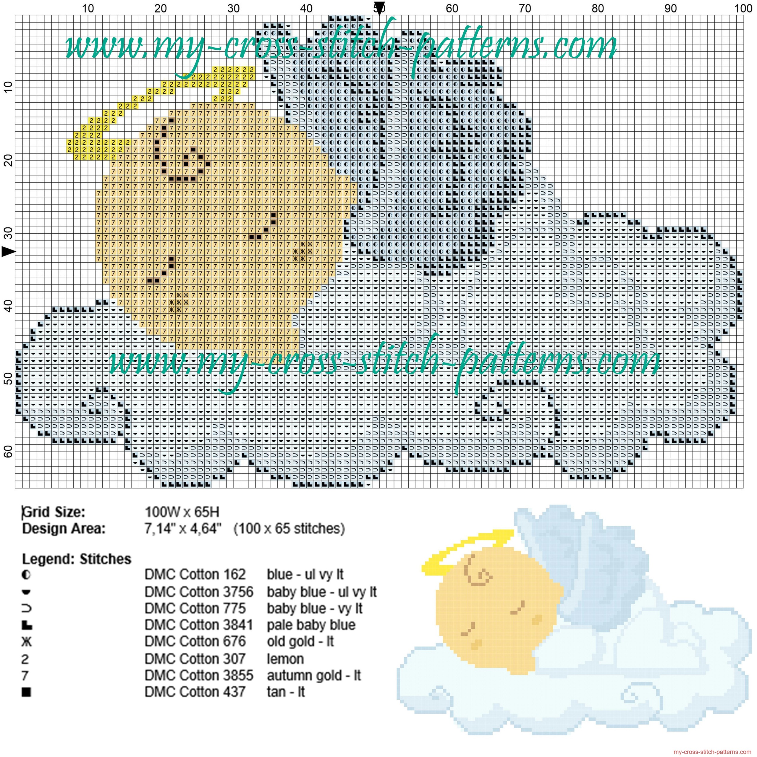 baby_angel_cross_stitch_pattern_