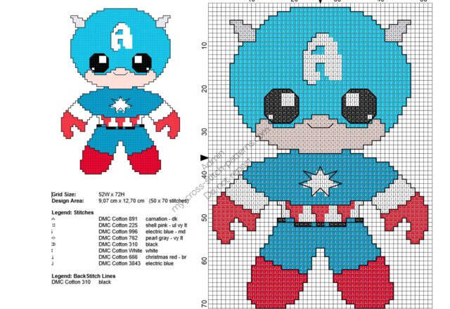 baby_captain_america_free_superheroes_cross_stitch_patterns