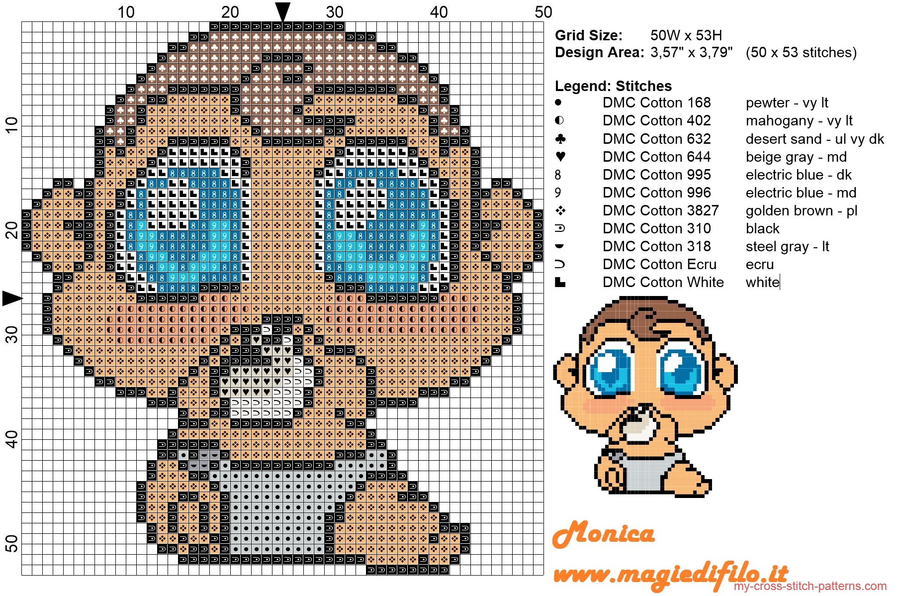 baby_cross_stitch_pattern