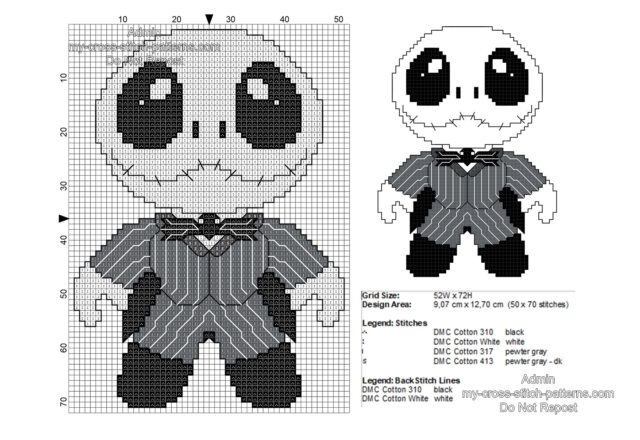 baby_jack_skellington_free_halloween_cross_stitch_pattern_50x70