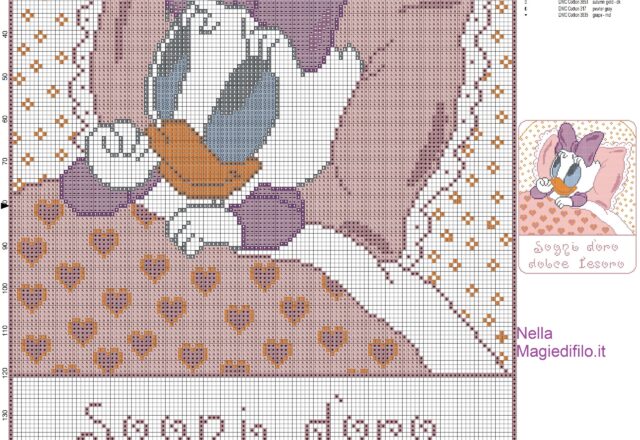 baby_minnie_mouse_blanket_sweet_dreams