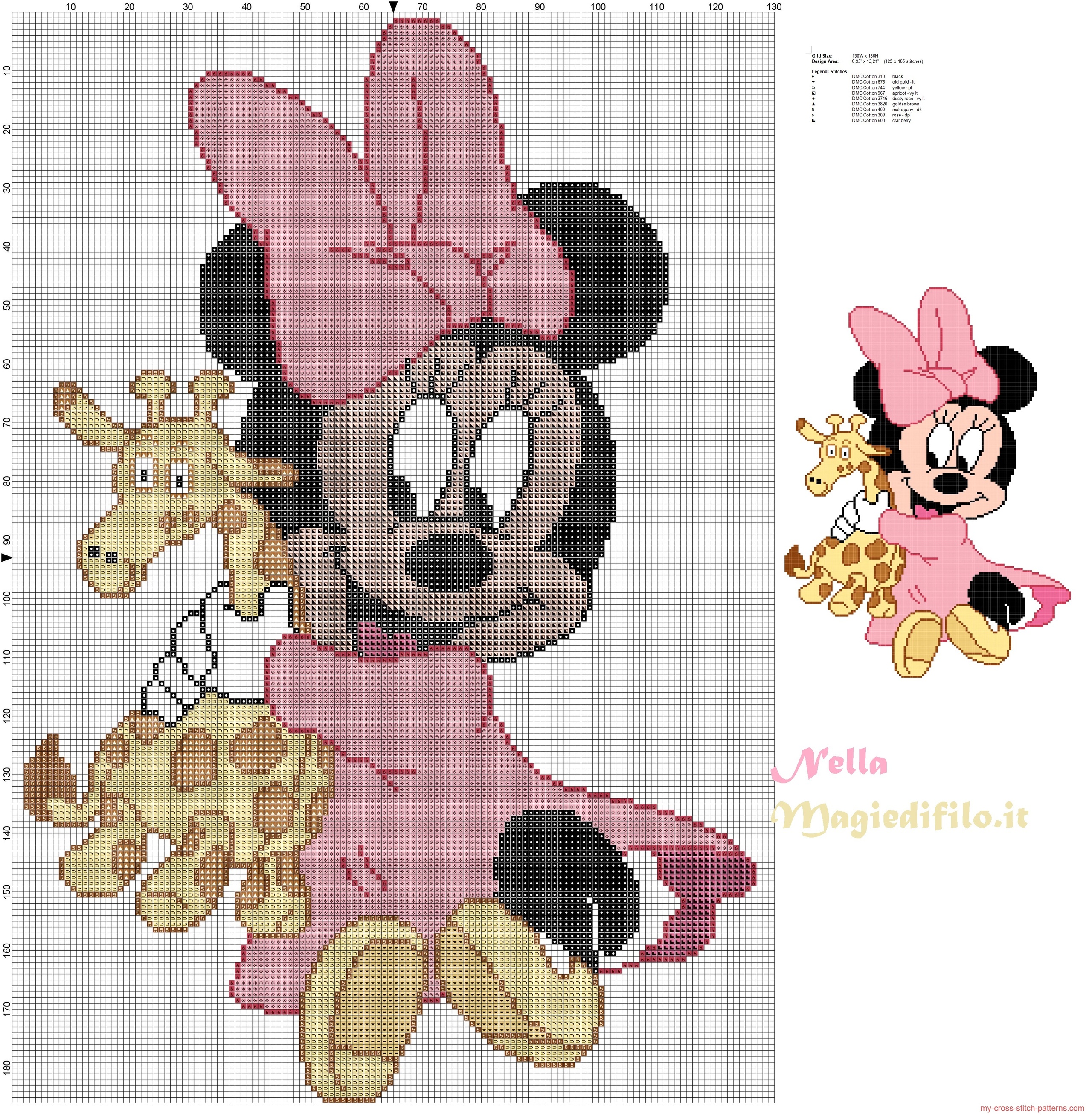 baby_minnie_mouse_with_giraffe_