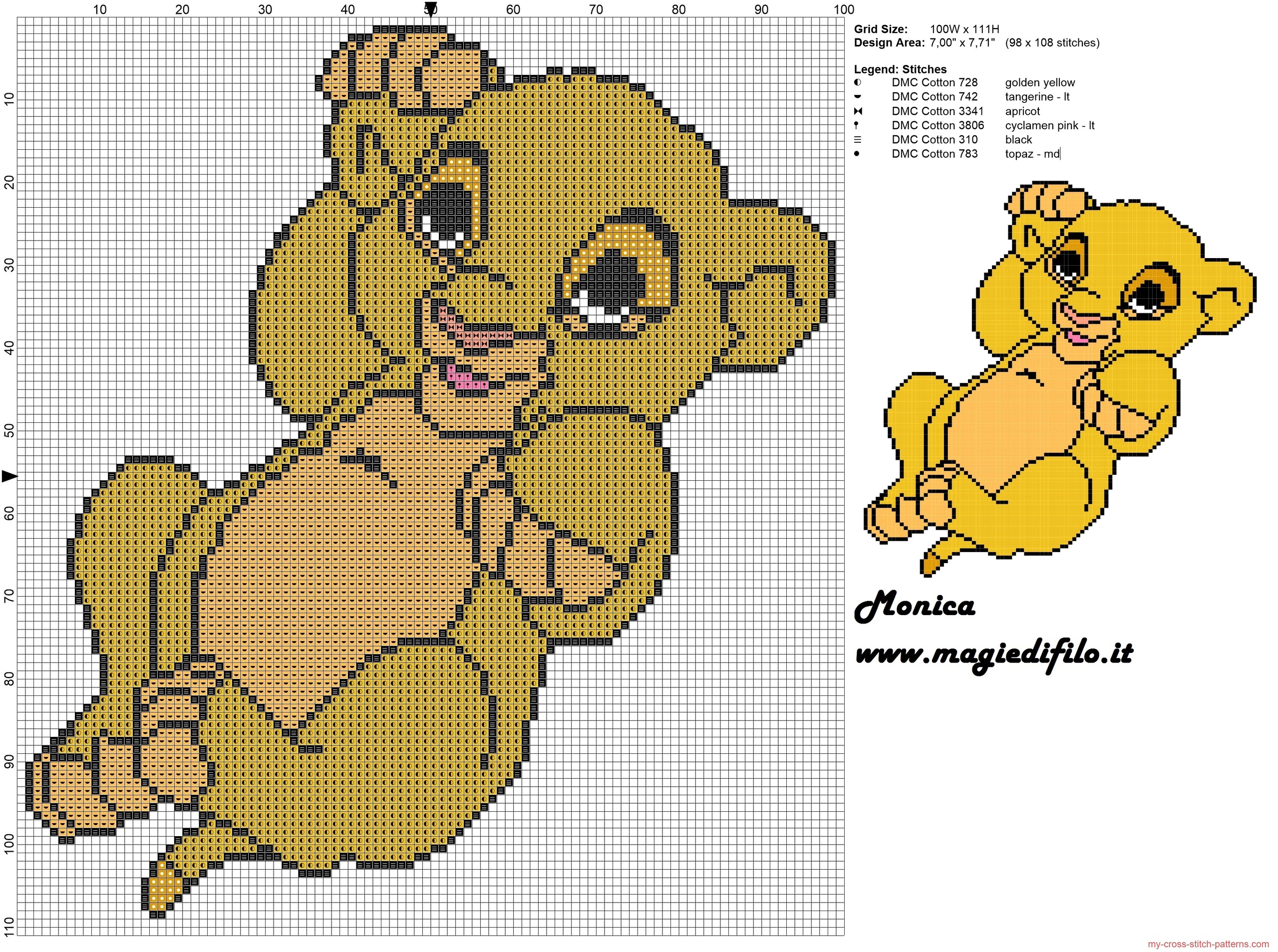 baby_simba_the_lion_king_cross_stitch_pattern_