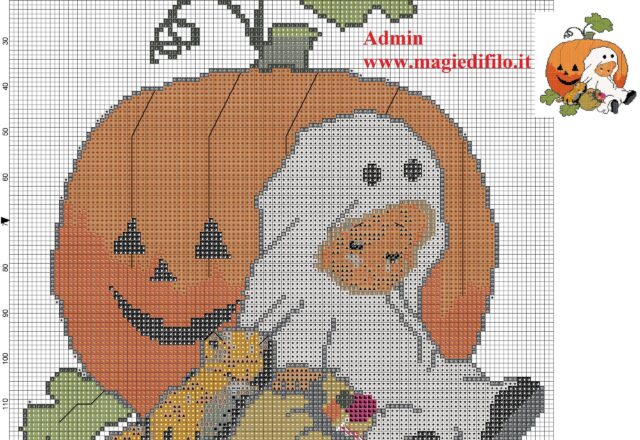 baby_sleeps_with_sweets_and_a_cat_halloween_pattern
