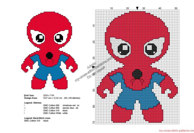 baby_spiderman_free_superheroes_cross_stitch_patterns_50x69