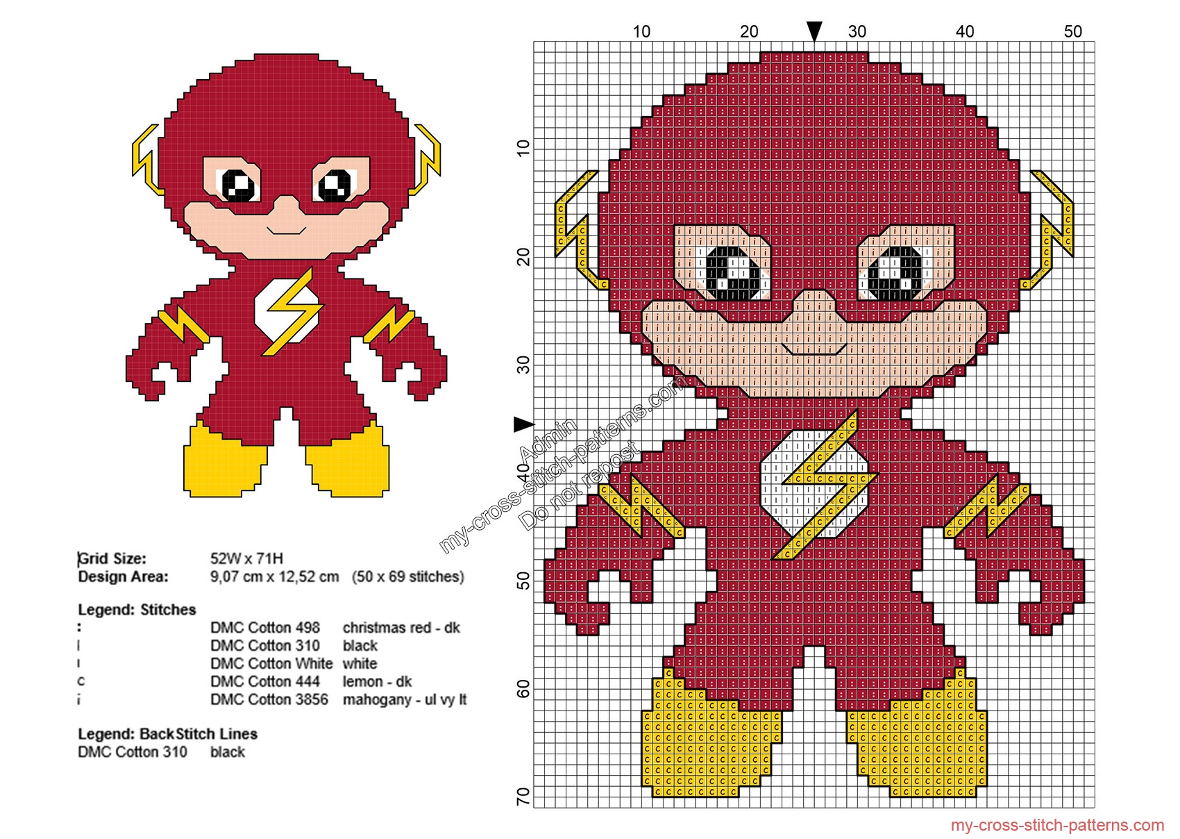 baby_the_flash_free_superheroes_cross_stitch_patterns_50x69