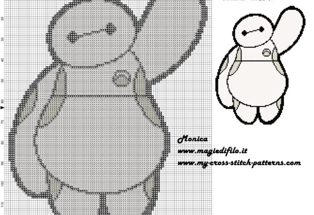 baymax_2_cross_stitch_pattern_