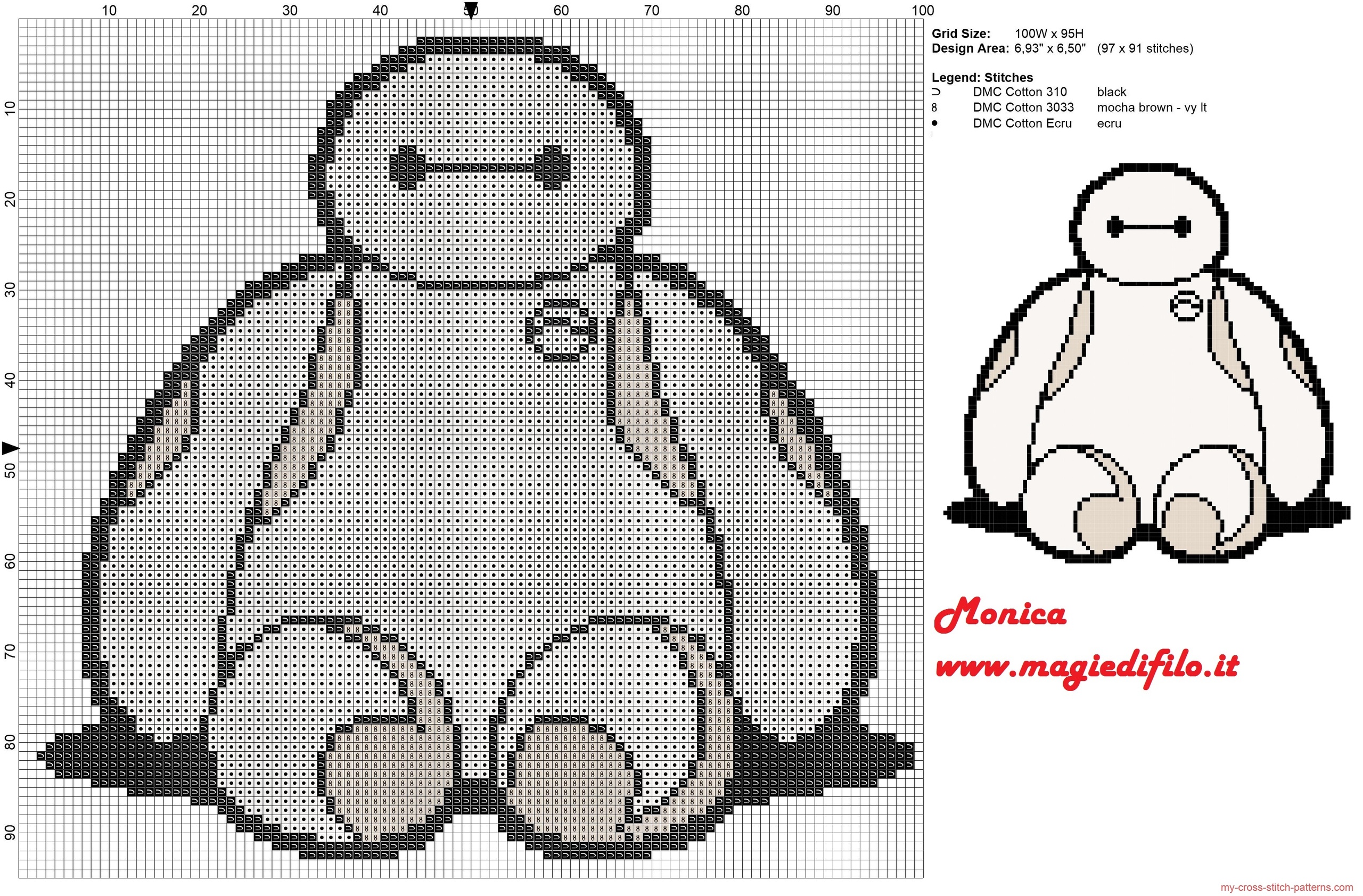 baymax_big_hero_6_cross_stitch_pattern_