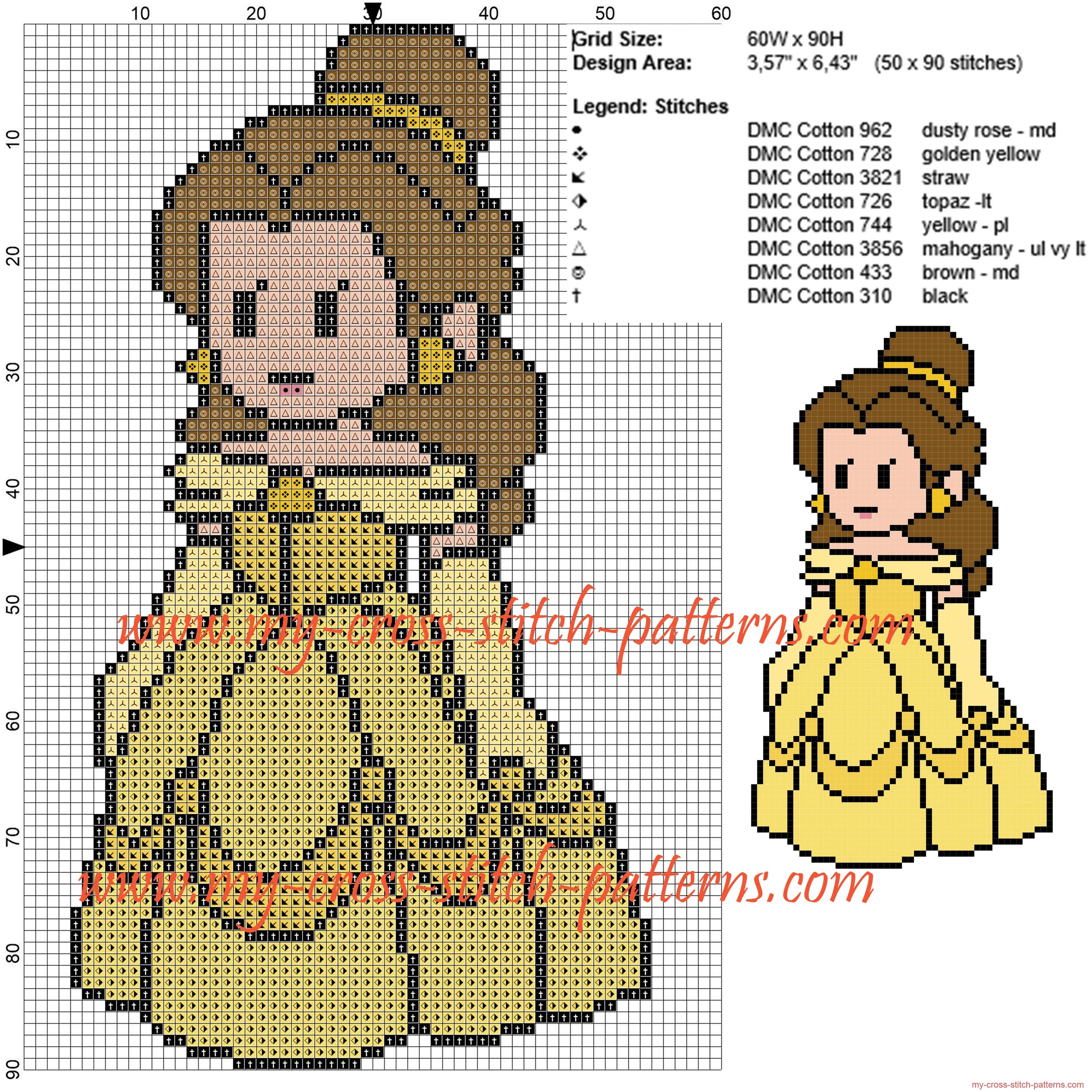 belle_cross_stitch_pattern__2