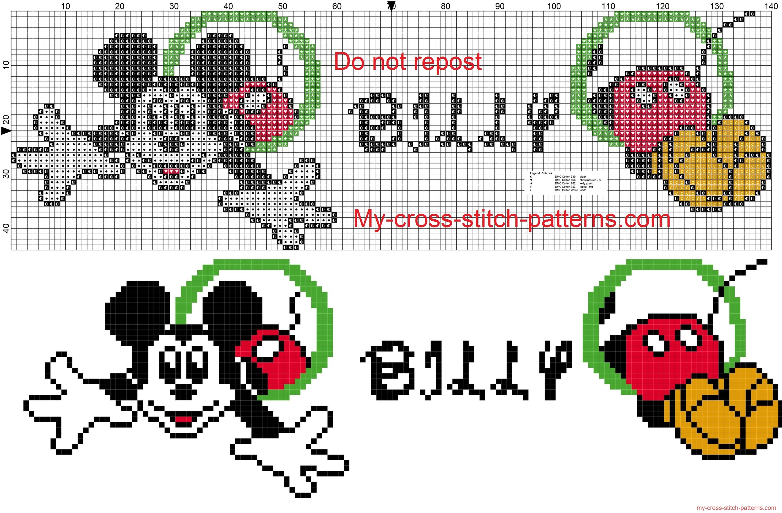 billy_name_whit_mickey_mouse_cross_stitch_patterns_free