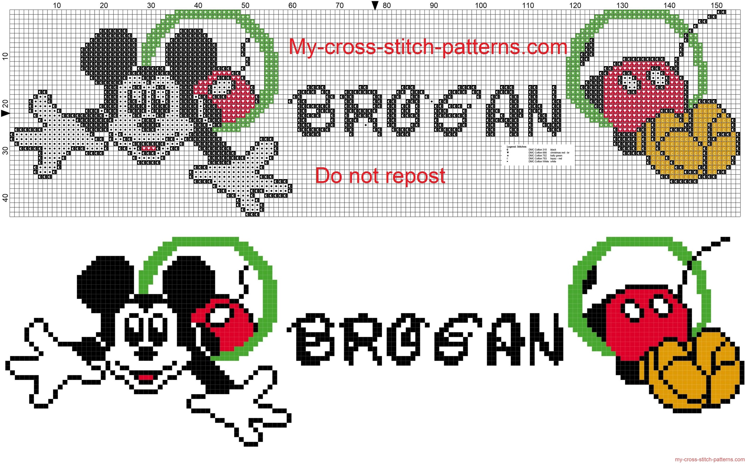 brogan_name_whit_mickey_mouse_cross_stitch_patterns_free