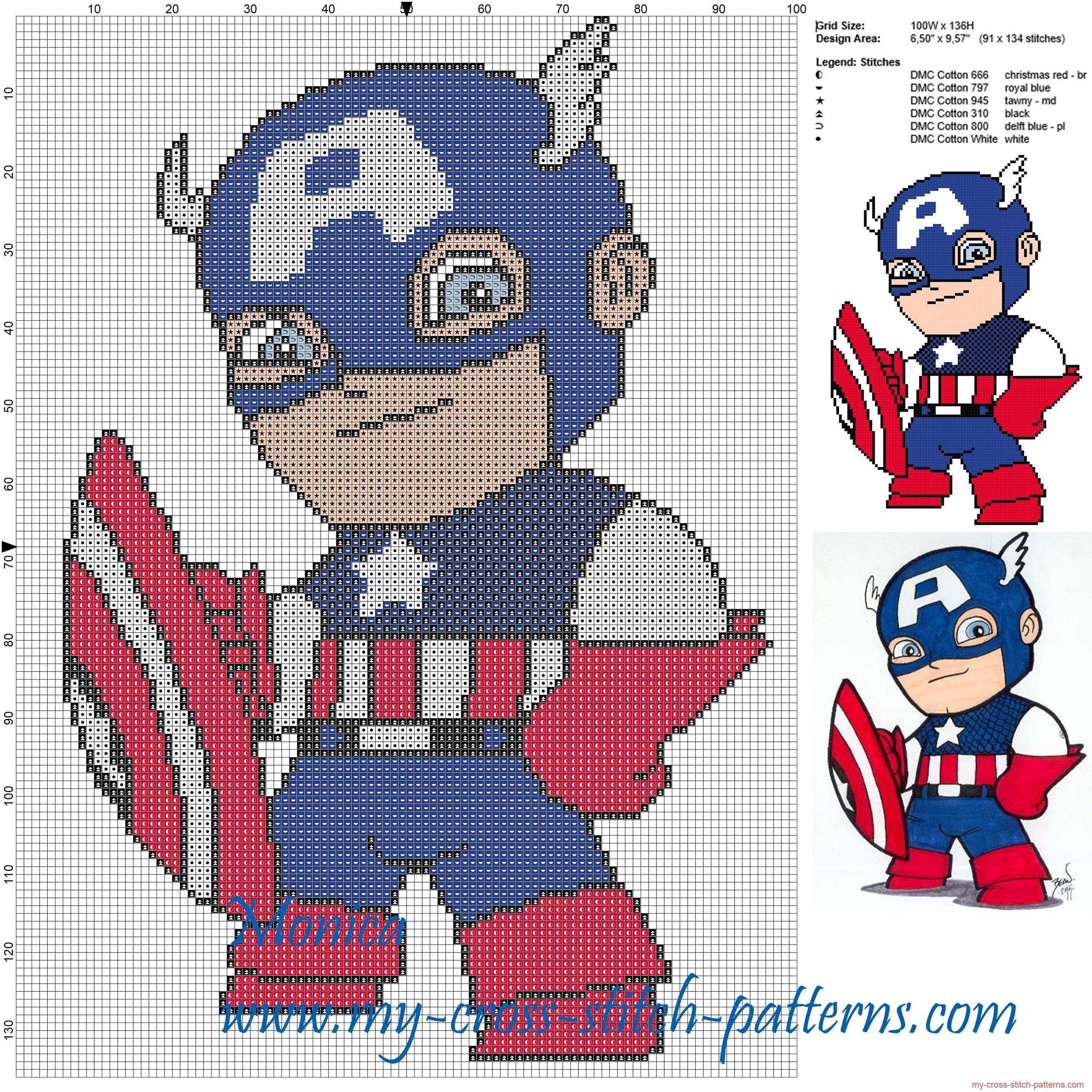 captain_america_chibi_cross_stitch_pattern_