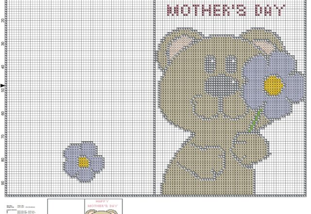 card_happy_mothers_day_cross_stitch_pattern_free