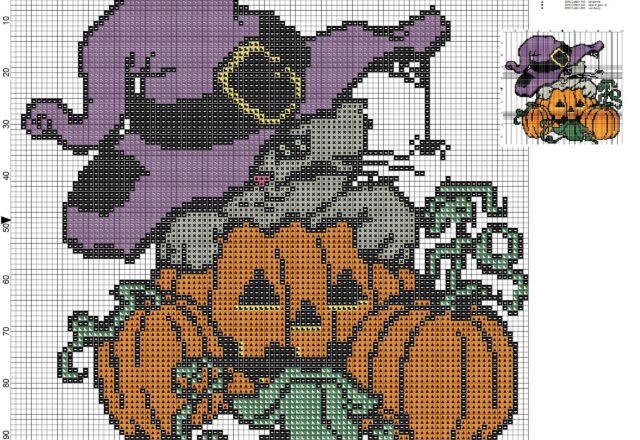 cat_witch_cross_stitch_pattern