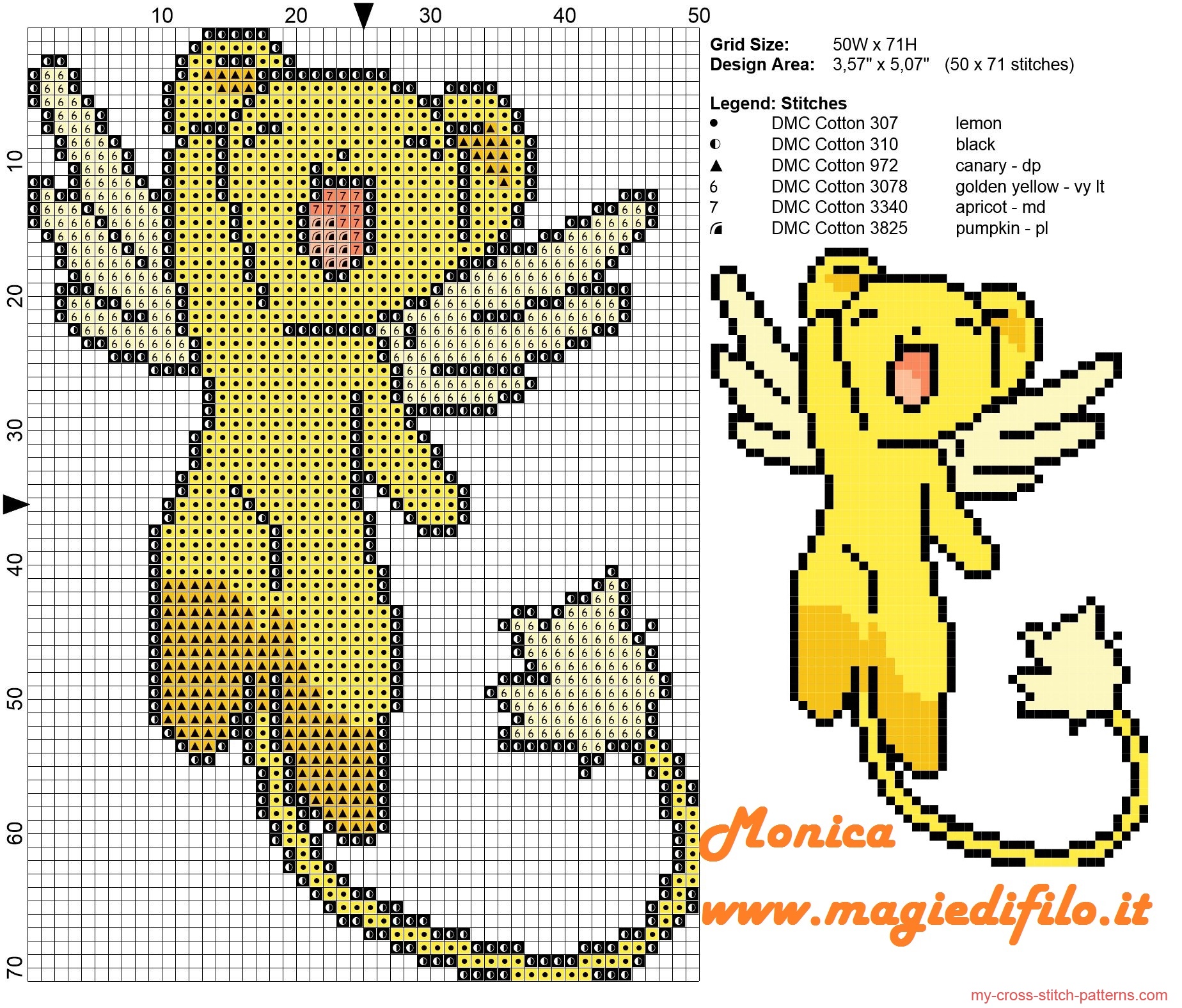 cerberus_cardcaptor_sakura_cross_stitch_pattern_