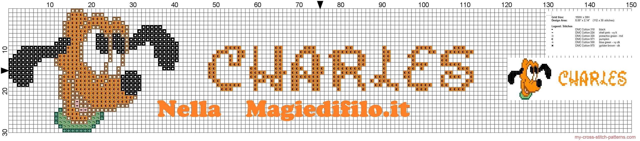 charles_name_with_pluto_font_disney_