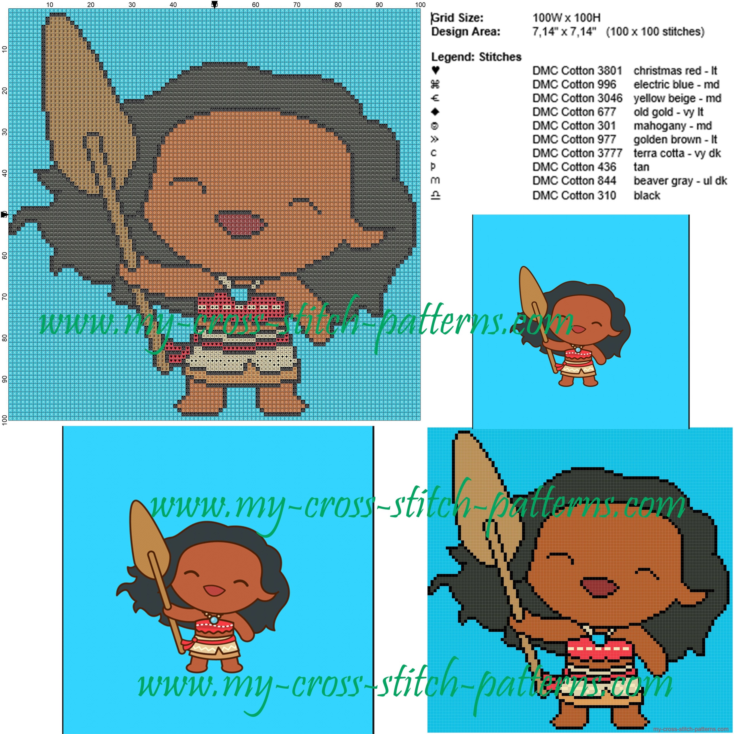 chibi_moana_cross_stitch_pattern_