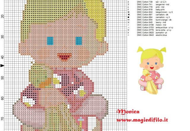 chloe_with_lovely_carrot_chloes_closet_cross_stitch_pattern