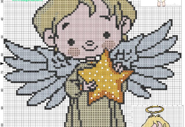 christmas_angel_cross_stitch_pattern