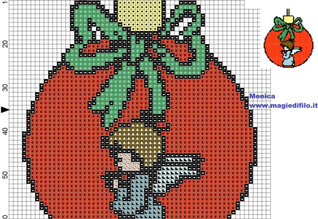 christmas_ball_with_angel_cross_stitch_pattern