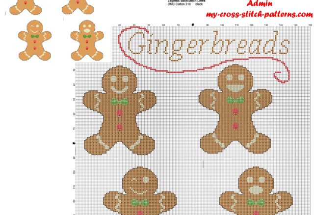 christmas_cookies_gingerbreads_free_cross_stitch_pattern_download_made_with_pcstitch_software