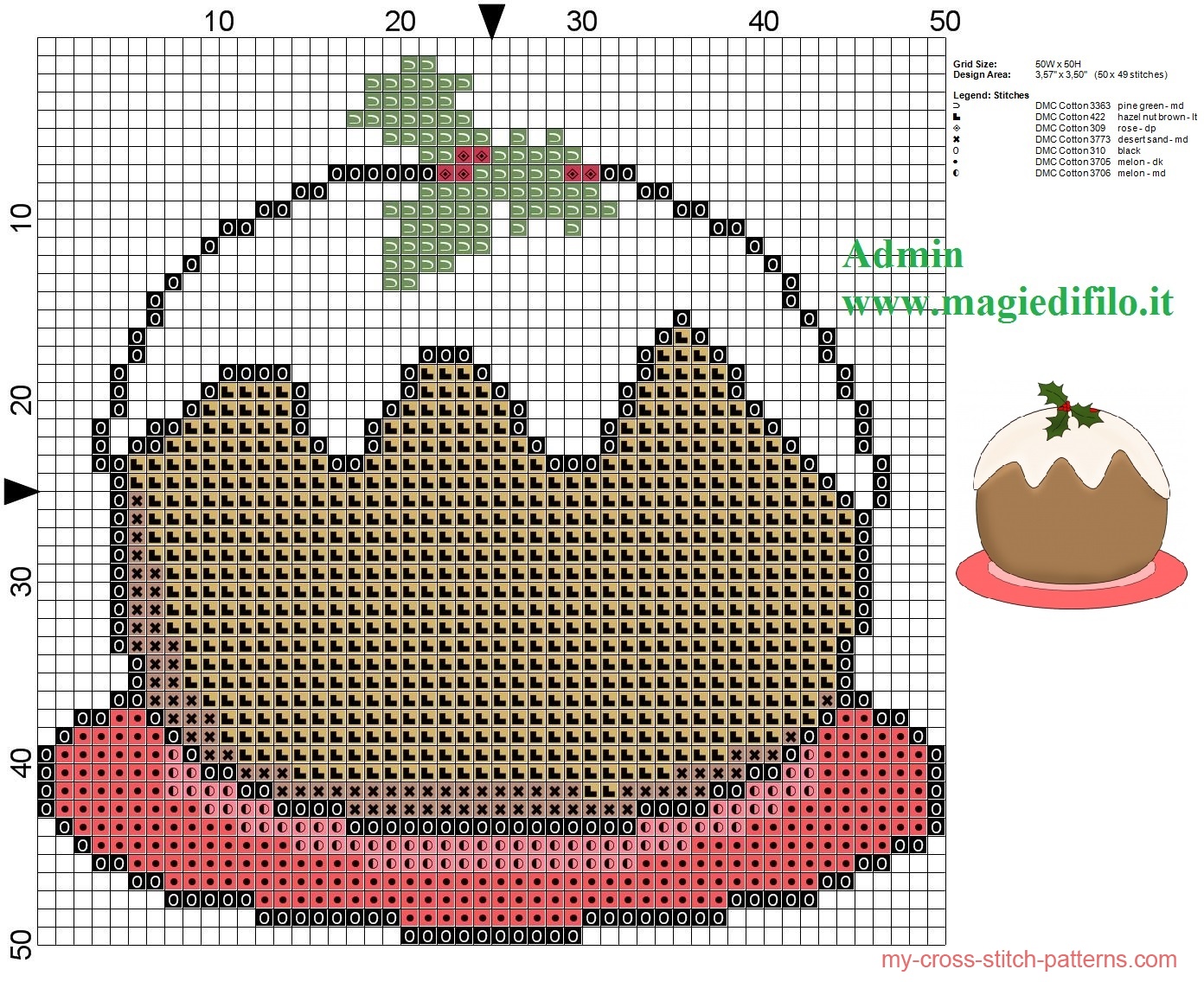 christmas_sweet_simple_pattern