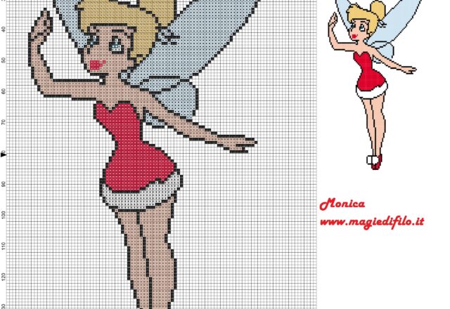 christmas_tinkerbell_cross_stitch_pattern_