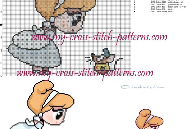 cinderella_cross_stitch_pattern__2